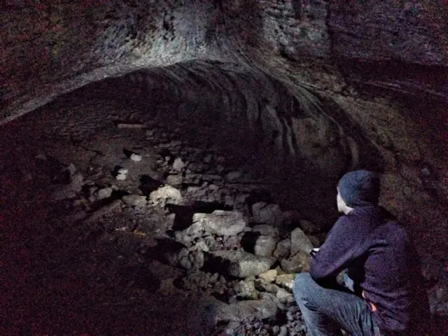 Read more about the article The Ape Caves, Washington State