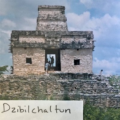 Dzibilchaltun Ruins