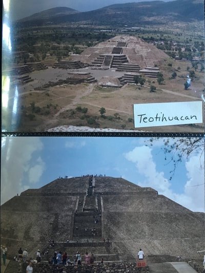 Teotihuacan