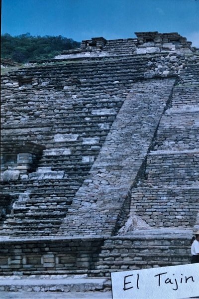 El Tajin Ruins