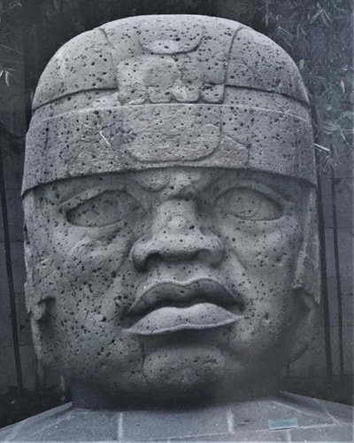 Olmec Heads