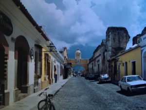 Antigua, Guatemala 2000