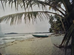 Utila Island, Honduras 2000