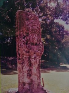 Copan Ruins, Honduras 2000