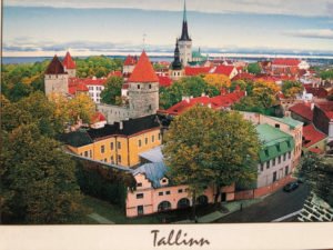 Tallin, Estonia