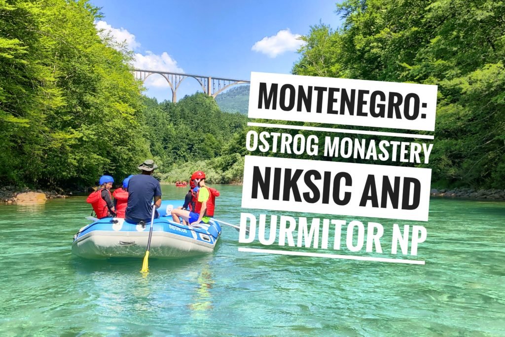 Wandering Montenegro: Niksic, Ostrog Monastery & Durmitor NP