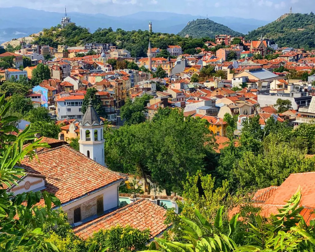Central Bulgaria: Travels in Charmland - Explorer Genes