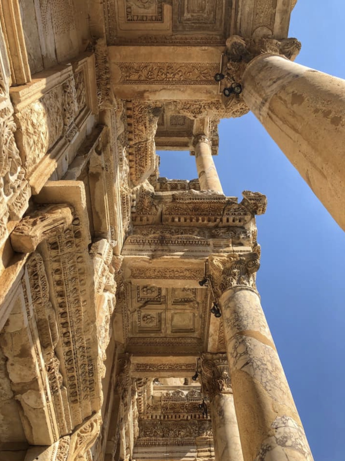Pamukkale & Ephesus: Cottony Clouds & Ruins of a Legend - Explorer Genes