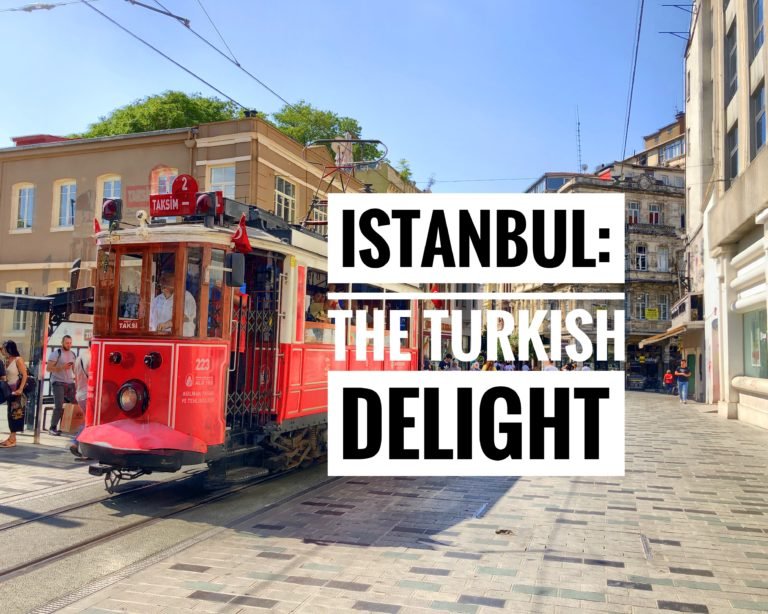 Read more about the article Istanbul: The Turkish Delight