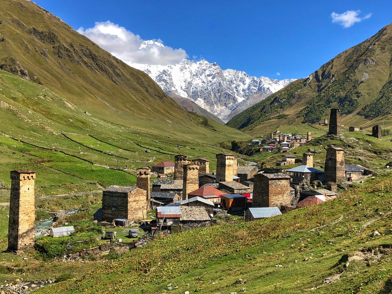 Stunning Svaneti Trekking Georgia S Caucasus Mountains Explorer Genes   98091D7B CEEB 4206 B5C1 FD3EA8CA965D 