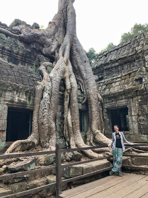 Ta Prohm – Siem Reap, Cambodia - Atlas Obscura