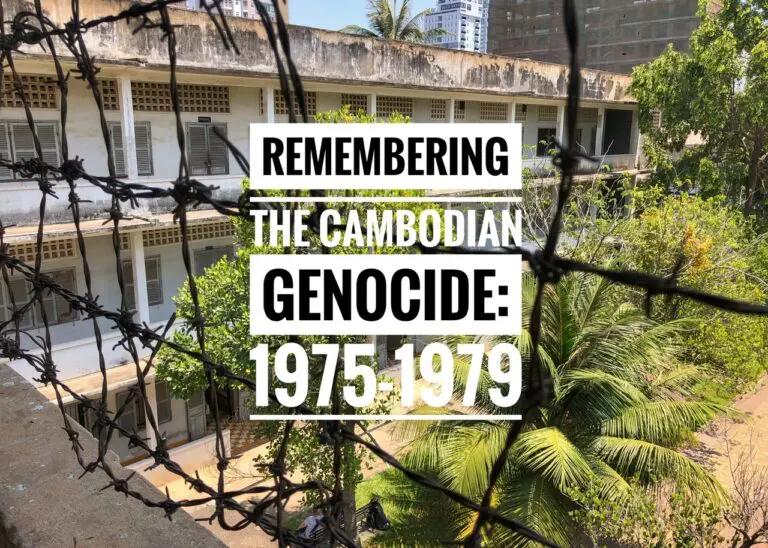 Read more about the article Remembering the Cambodian Genocide