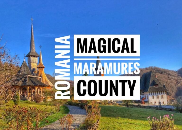 Magical Maramures County, Romania