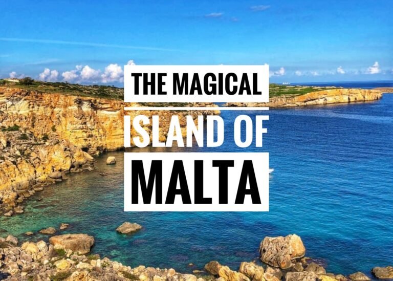 The Magical Island of Malta