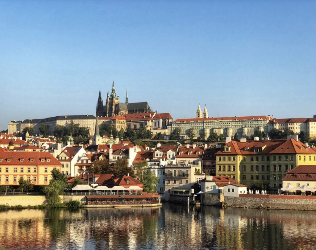 Explorations in our Second Home: Prague, Czech Republic - Explorer Genes