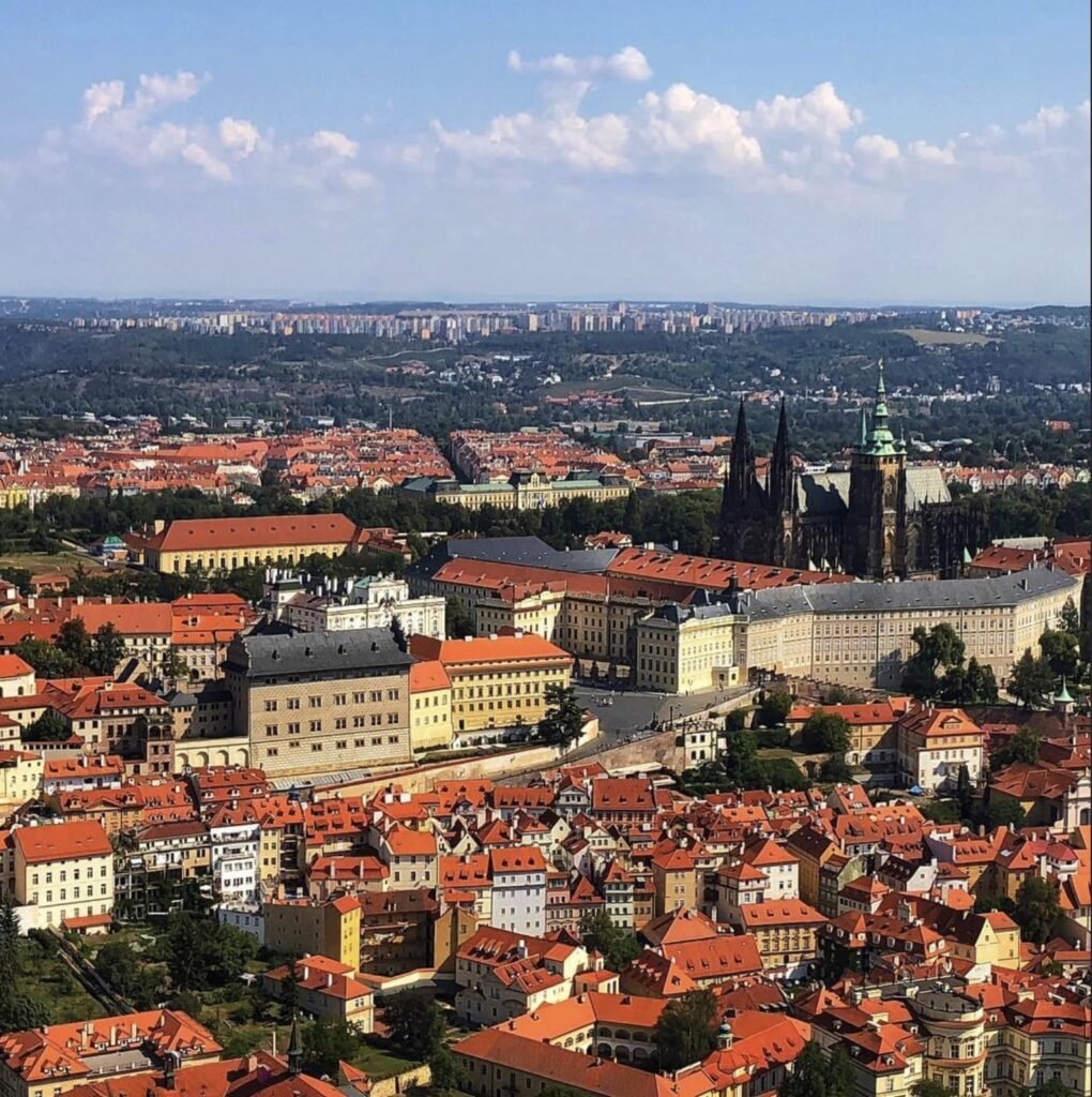 Explorations in our Second Home: Prague, Czech Republic - Explorer Genes