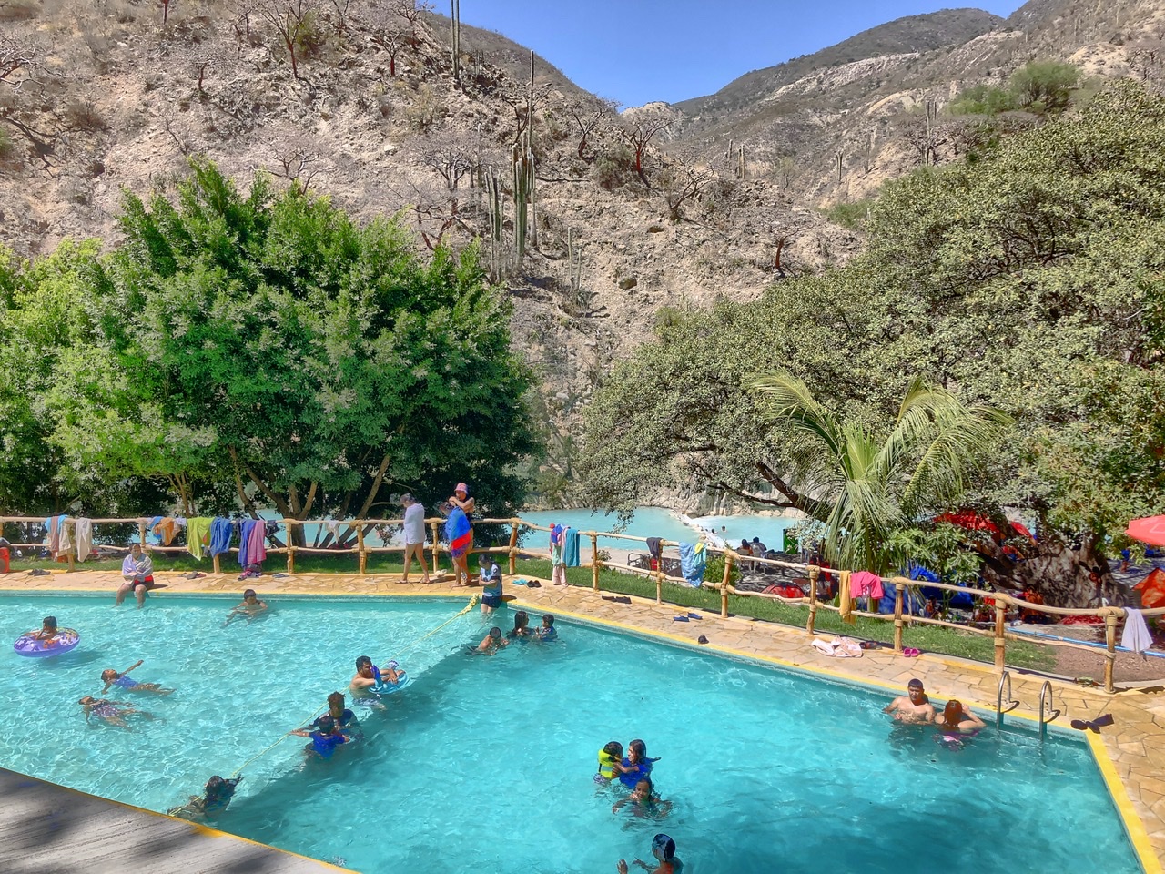 Hot Springs of Tolantongo & Ixmiquilpan - Explorer Genes