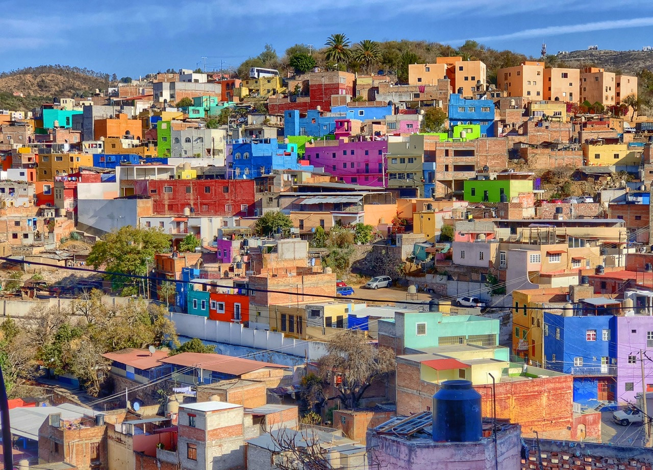 Guanajuato Mexico Sweatshirt