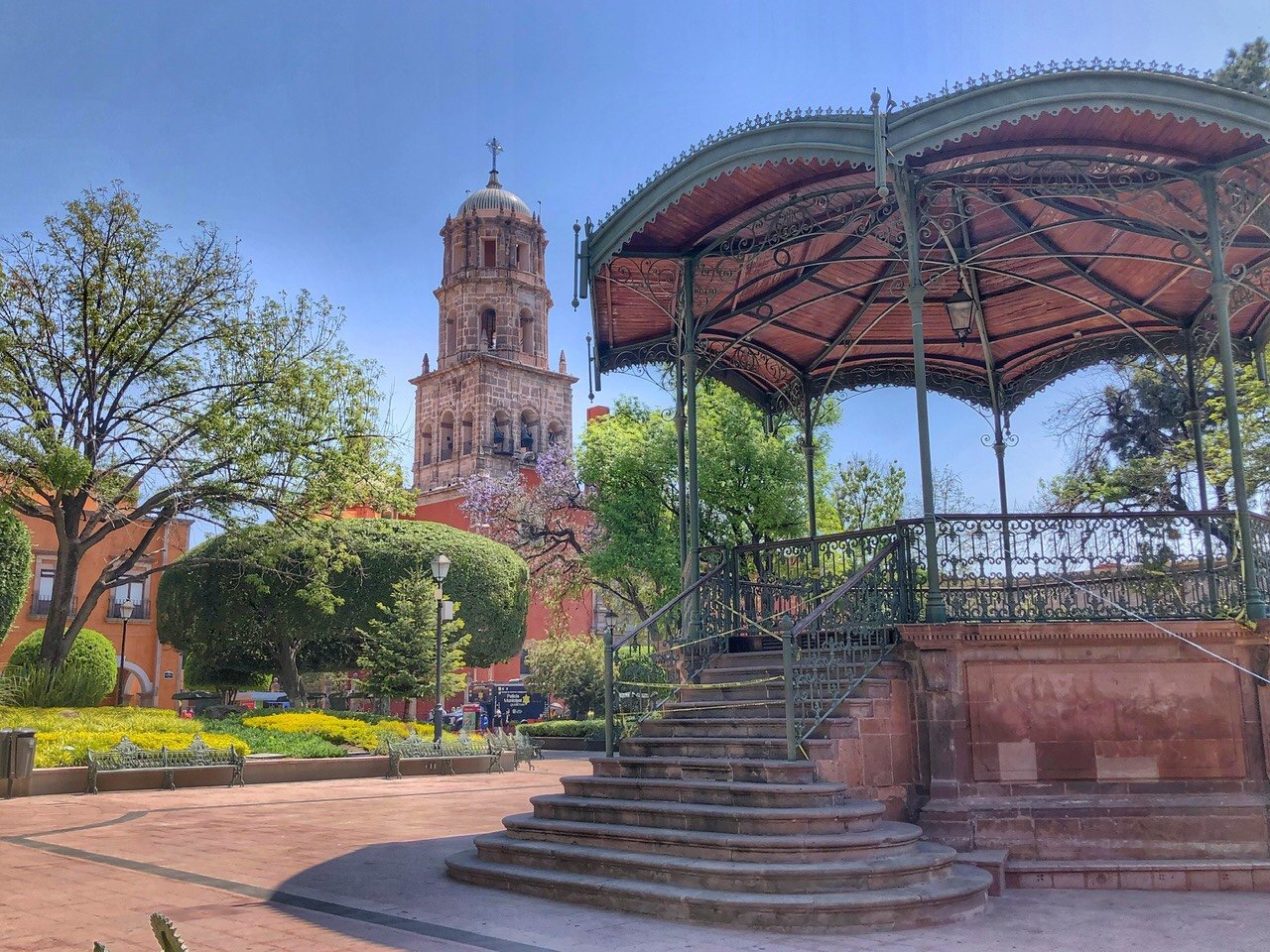 The Livable Land of Queretaro, Mexico - Explorer Genes