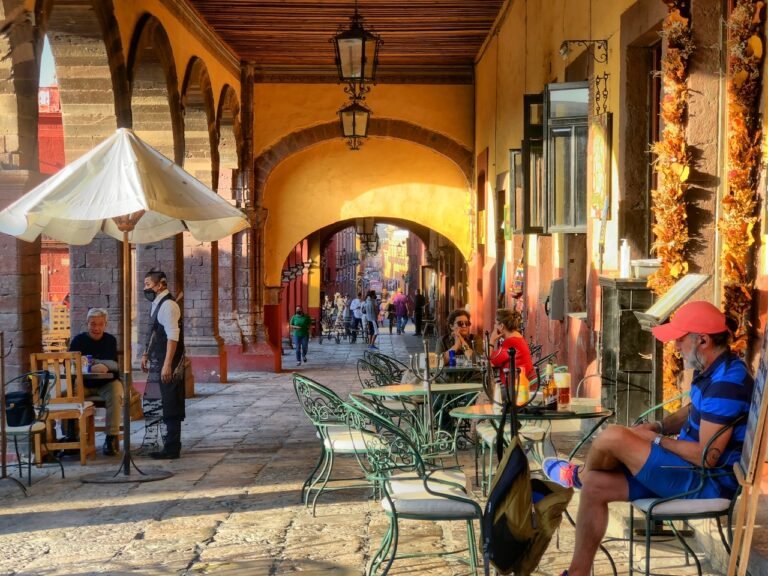 One week in San Miguel de Allende, Mexico - Explorer Genes