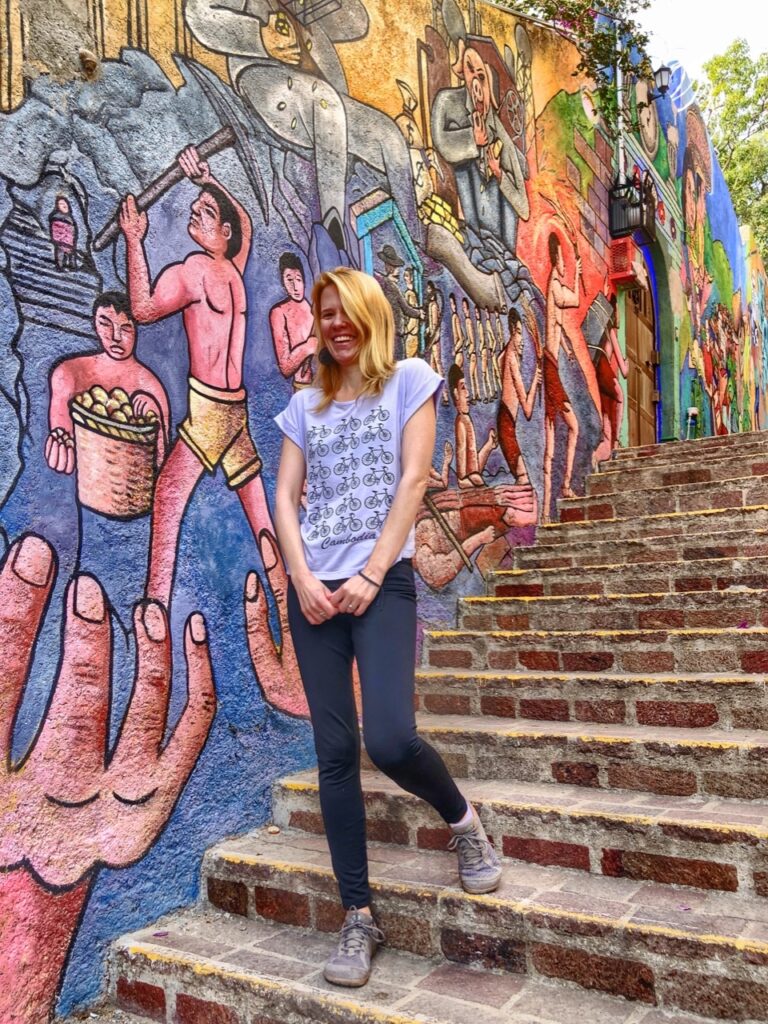 Finding Love & Art in Mexico City