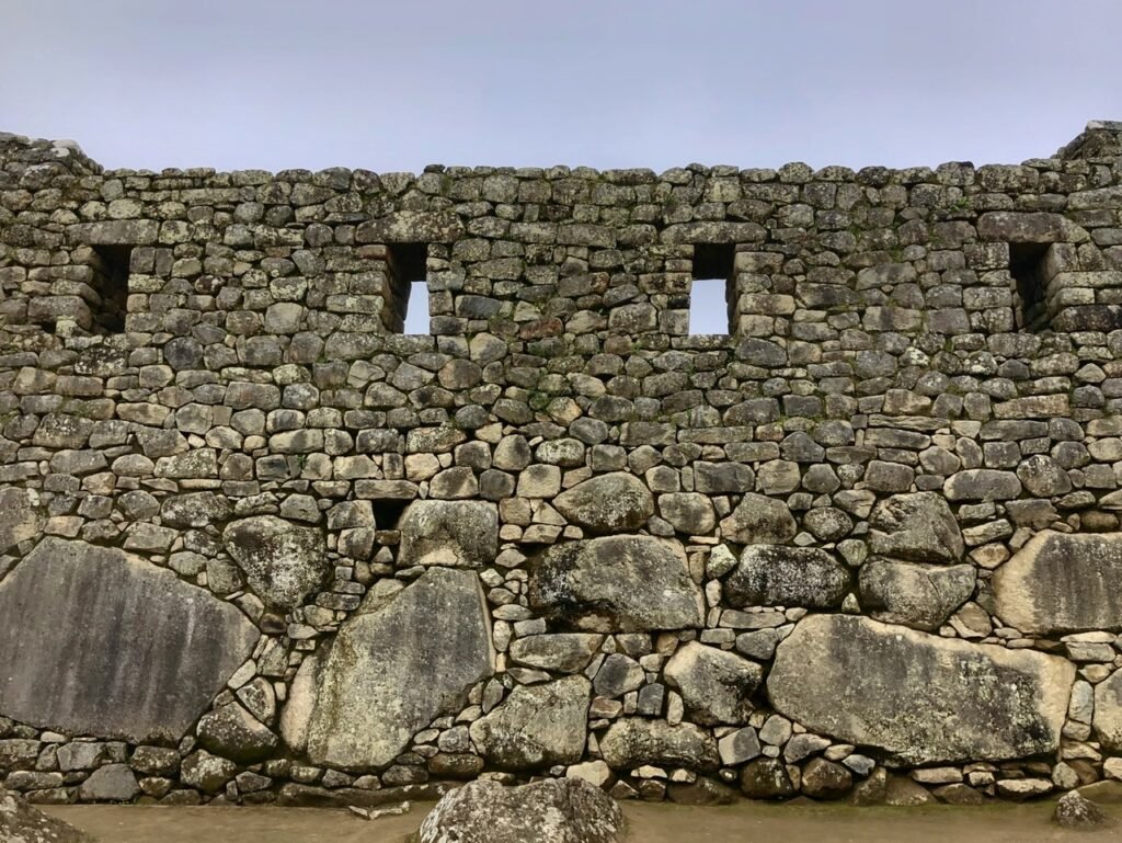 Machu Picchu, Peru - Explorer Genes