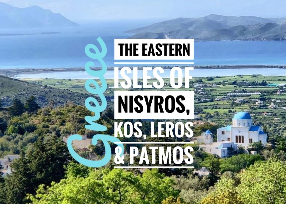 Greece: The Eastern Isles of Nisyros, Kos, Leros & Patmos