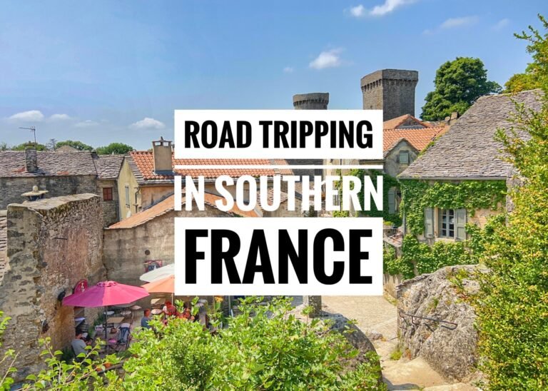 Road Tripping in Southern France: Aveyron