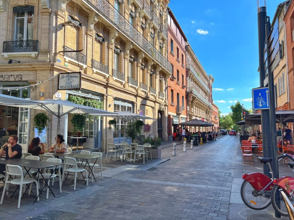 The Treasure of Toulouse France Explorer Genes