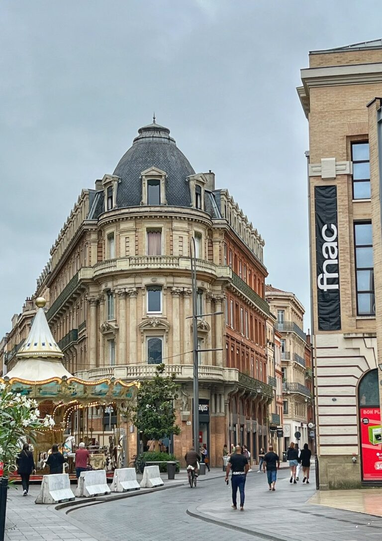 The Treasure of Toulouse France Explorer Genes