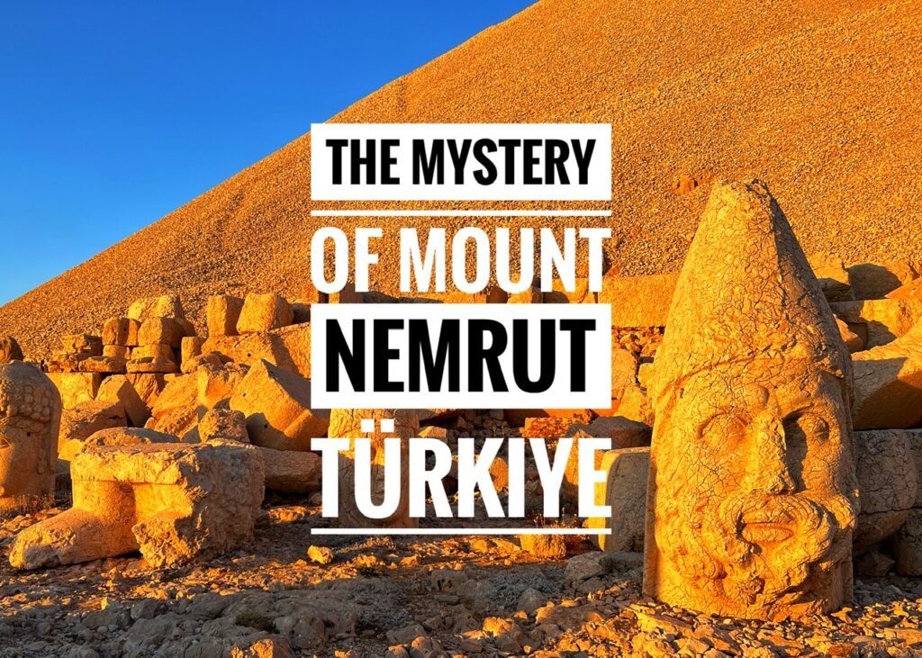 The Mystery of Mount Nemrut Turkiye