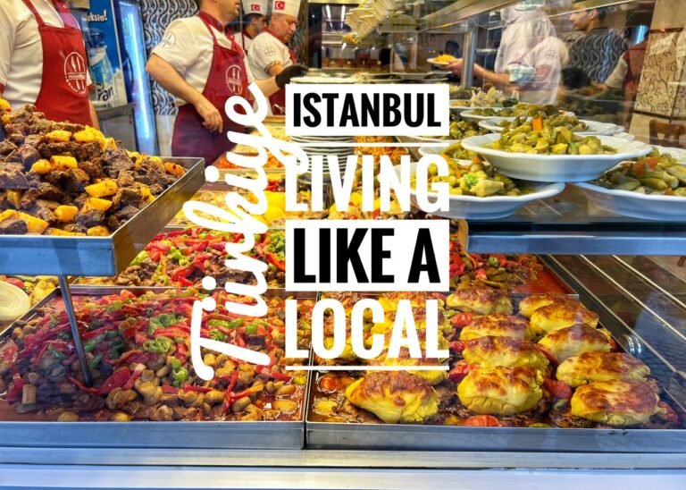 Read more about the article Living in Istanbul like a Local