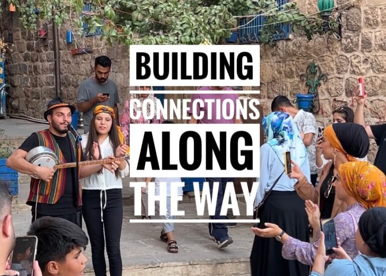 Read more about the article Building Connections Along the Way