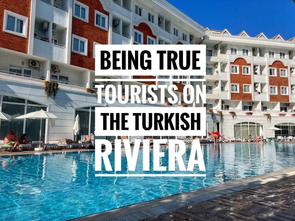 Being True Tourists on the Turkish Riviera--Side, Turkiye