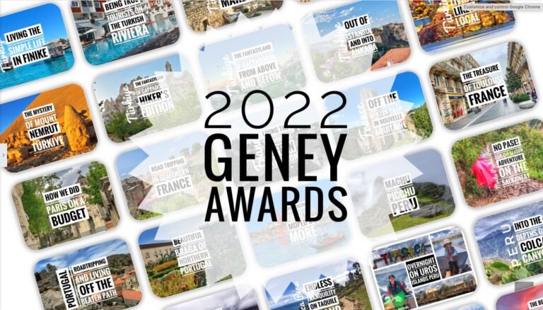 Read more about the article The 2022 Geney Awards: Our “Best of” List