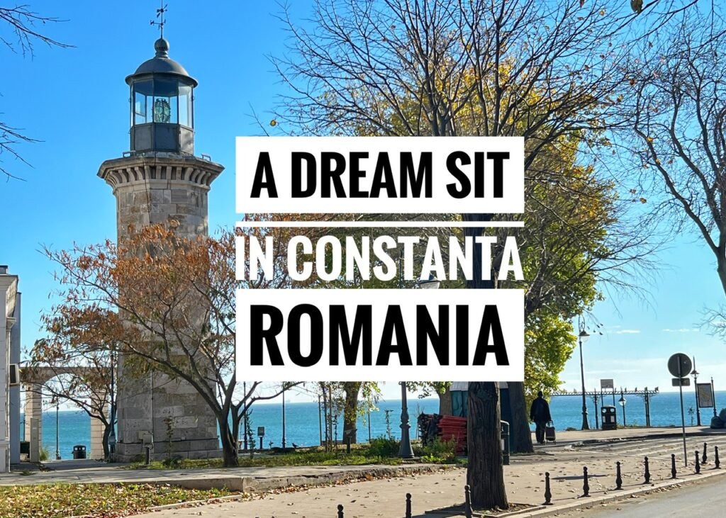 A Dream Sit in Constanta Romania