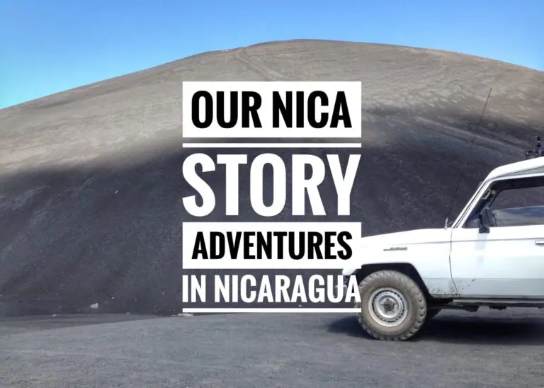 Read more about the article Our Nica Story: An Explorer Gene’s Guide to Nicaragua