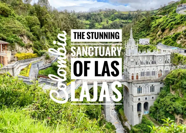 The Stunning Sanctuary of Las Lajas, Colombia - Explorer Genes
