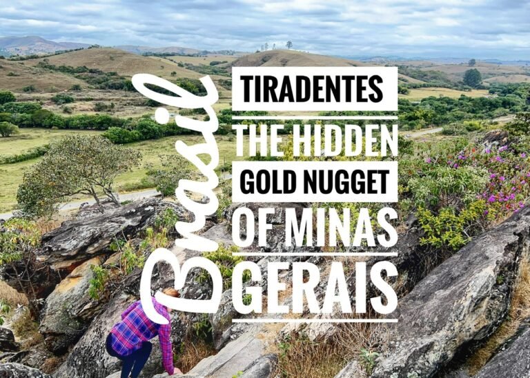 Read more about the article Tiradentes: The Hidden Gold Nugget of Minas Gerais, Brasil