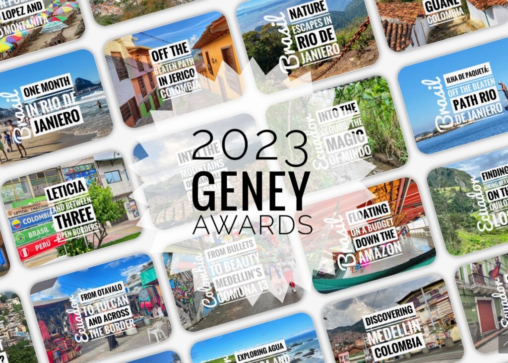 2023 Geney Awards