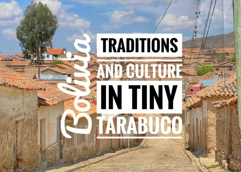 Read more about the article Traditions & Culture in Tiny Tarabuco, Bolivia