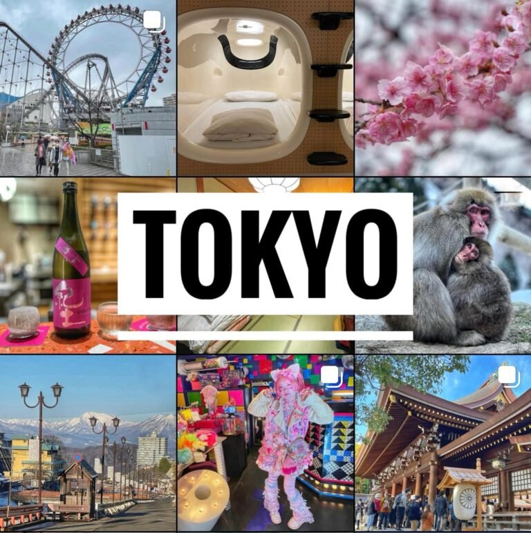 Read more about the article Tokyo: It’s a Wrap!