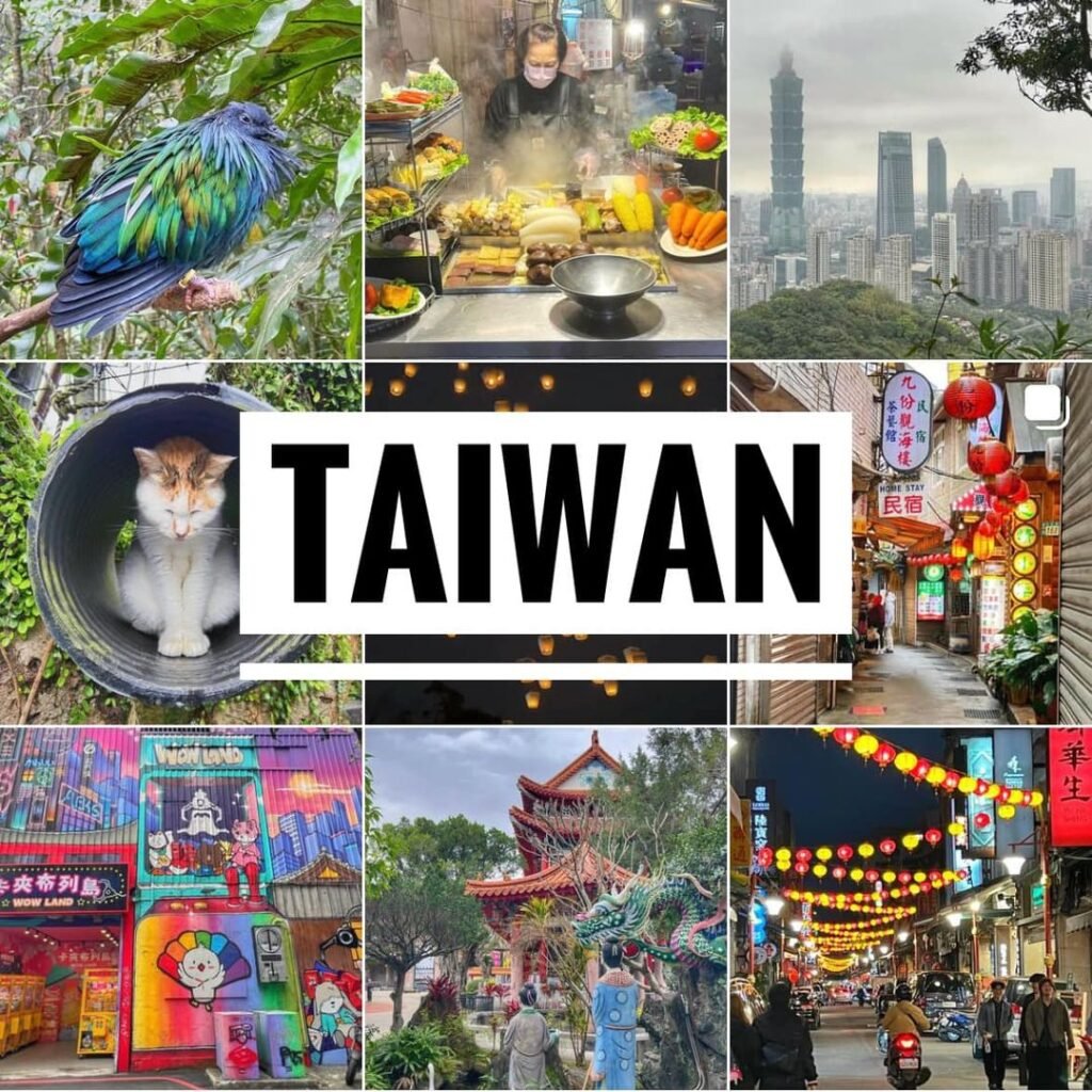 Taiwan: It's a Wrap!