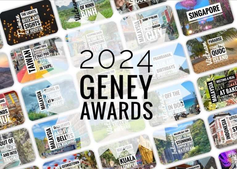 Read more about the article The 2024 Geney Awards: Our “Best of” List