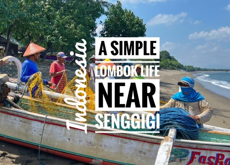 Read more about the article A Simple Lombok Life Near Senggigi, Indonesia