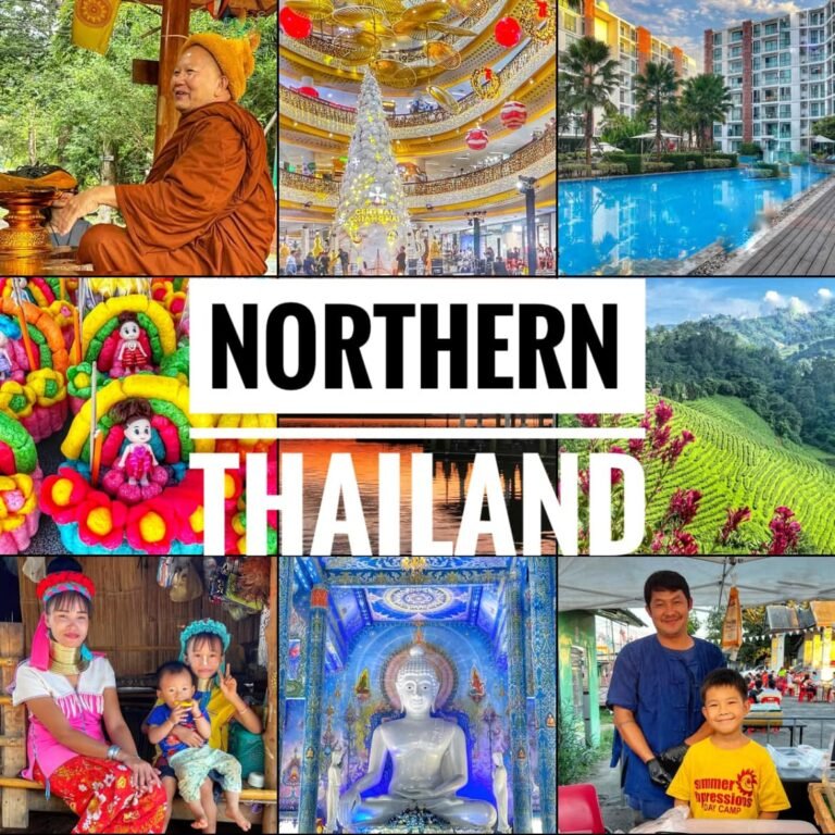 Read more about the article Northern Thailand: It’s a Wrap!