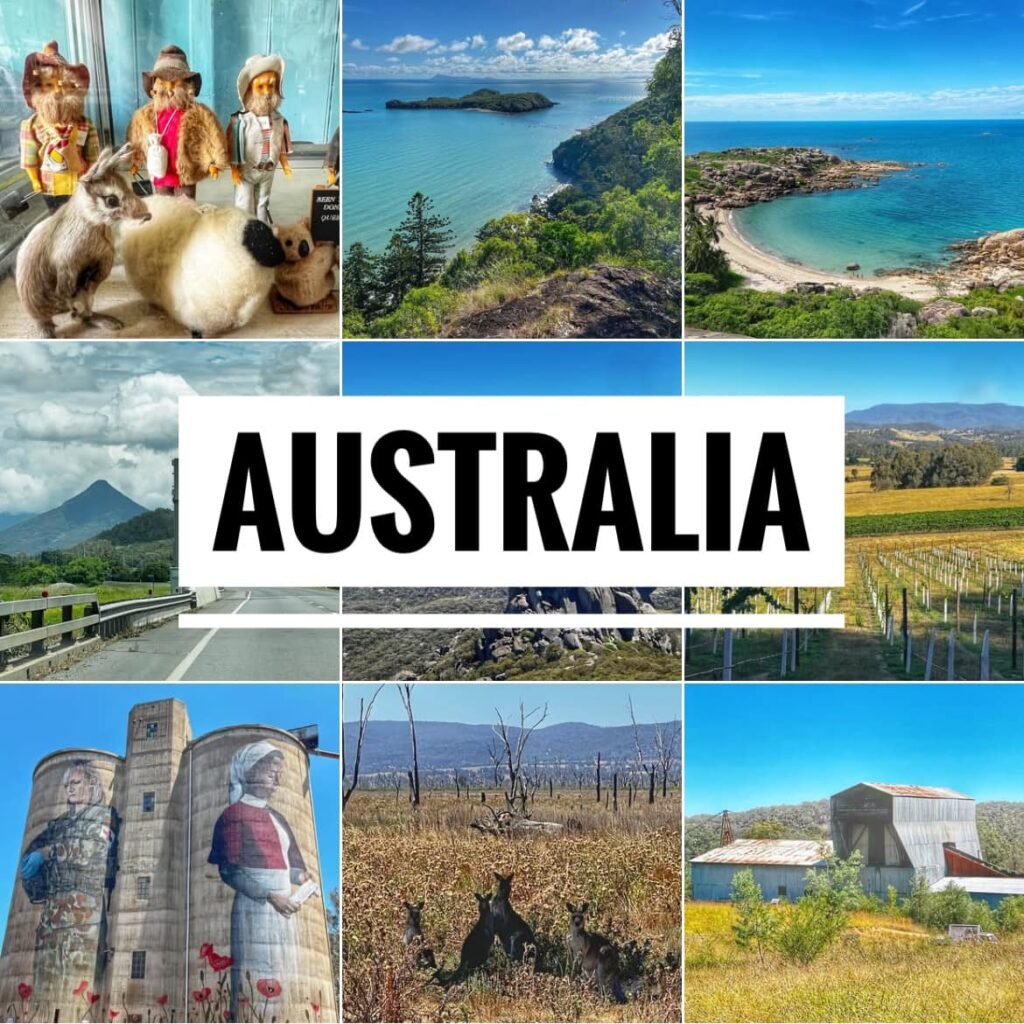 Australia: It's a Wrap!