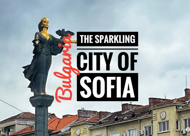 Read more about the article The Sparkling City of Sofia, Bulgaria
