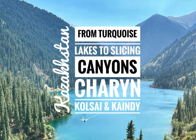 Read more about the article From Turquoise Lakes to Slicing Canyons: Charyn, Kaindy & Kolsai