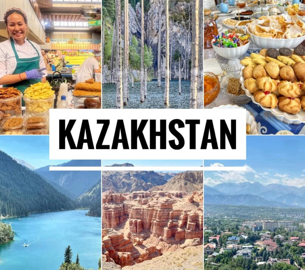 Kazakhstan: It's a Wrap!